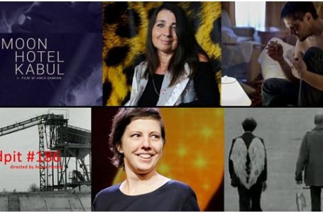 Sezonul femeilor regizor la Cinemateca Românească de la ICR Londra continuă cu „Moon Hotel Kabul” și „Balastiera #186”