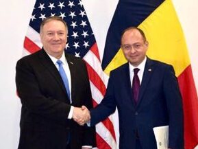 Trecere în revistă a agendei SUA – România în cadrul întâlnirii Pompeo – Aurescu  de la Bruxelles. Situația de dincolo de Prut, pe agenda celor doi