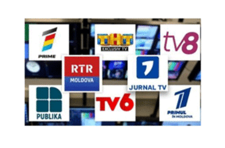Cine sunt proprietarii televiziunilor din Moldova? Rușii cine să fie!