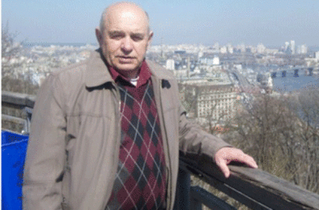Publicistul și criticul literar Ștefan Broască din Cernăuți s-a retras către cele veșnice