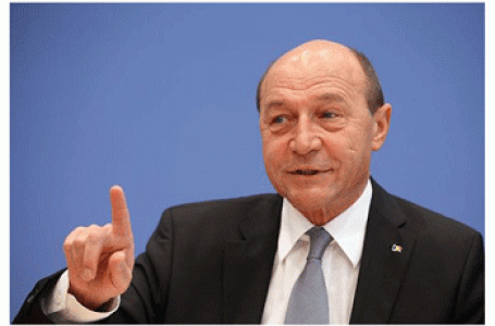 Traian Băsescu: România are resurse financiare să suporte Reunificarea