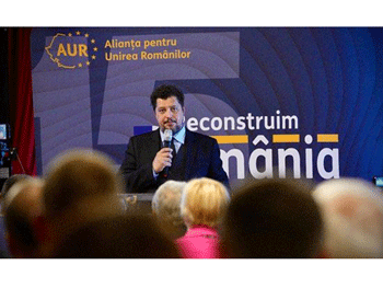 Senatorul AUR, Claudiu Târziu ; „Categoric vom avea primar de AUR la ...