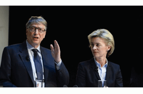Se apropie funia de par! Bill Gates si Ursula von der Leyen au fost dați în judecată la Haga pentru crime împotriva umanității prin vaccinurile Covid ARN mesager